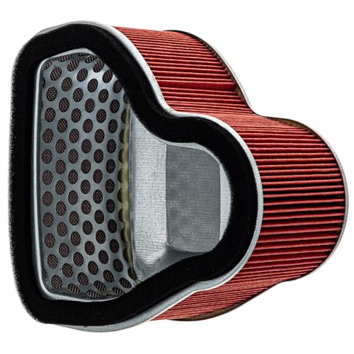 NICHE Air Filter for Honda 2002-2008 VTX1800S VTX1800R VTX1800C VTX1800N 17213-MCH-000