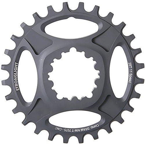 SRAM Kettenblatt Schutz MTB - Für 4-Arm Kurbeln Mit 80mm Lochkreis