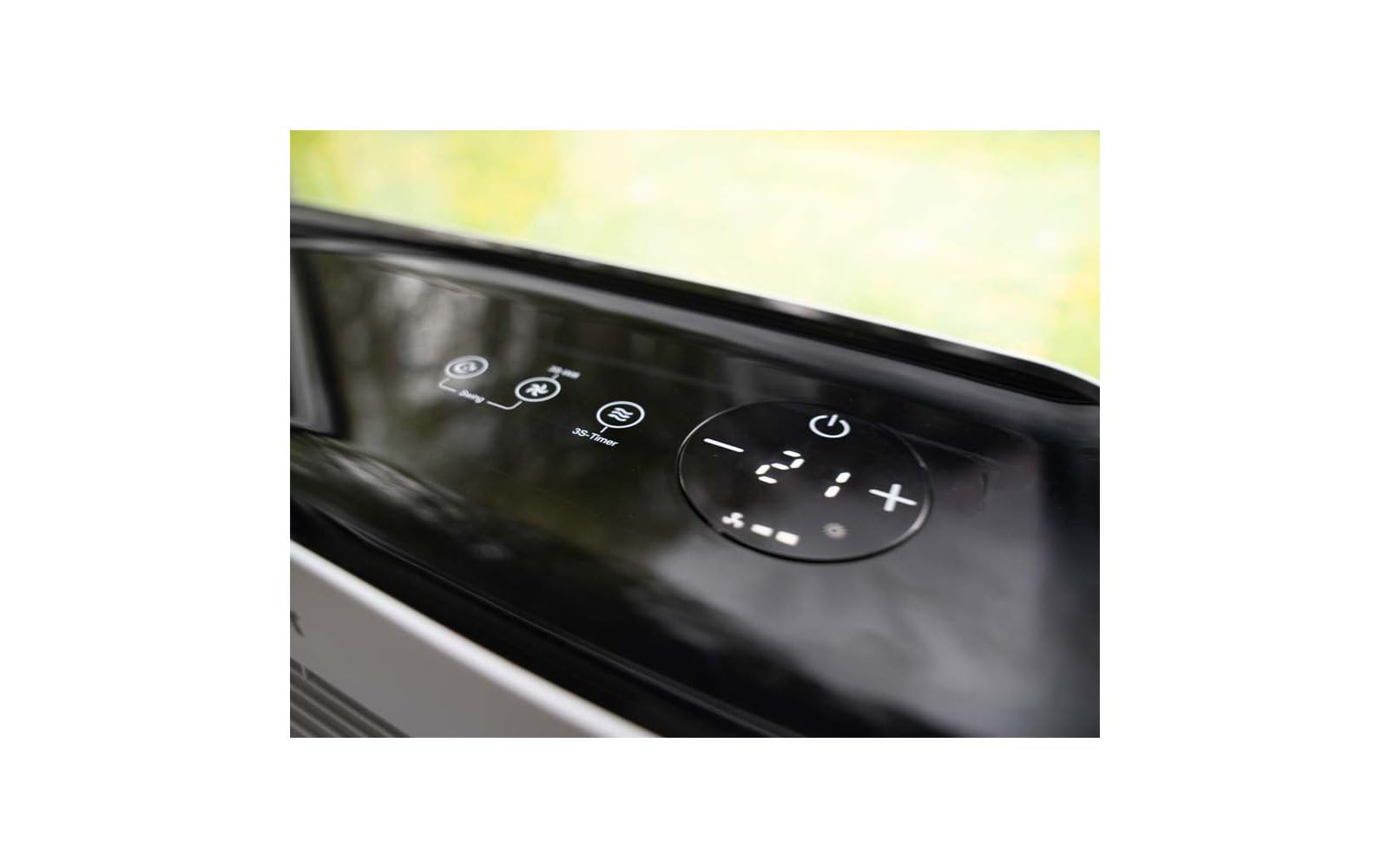 BERGER Arktar 5000 Pro Mobile | Aire Acondicionado Portatil Para Caravana Y Camper, Aire Acondicionado Portatil Van Y Barco, Sistema Split Con WiFi Y Control Por App, Color Blanco