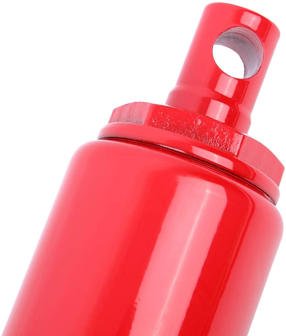 BOMBA HIDRAULICA MANUAL PARA GRUA DE TALLER, 8 TONELADAS