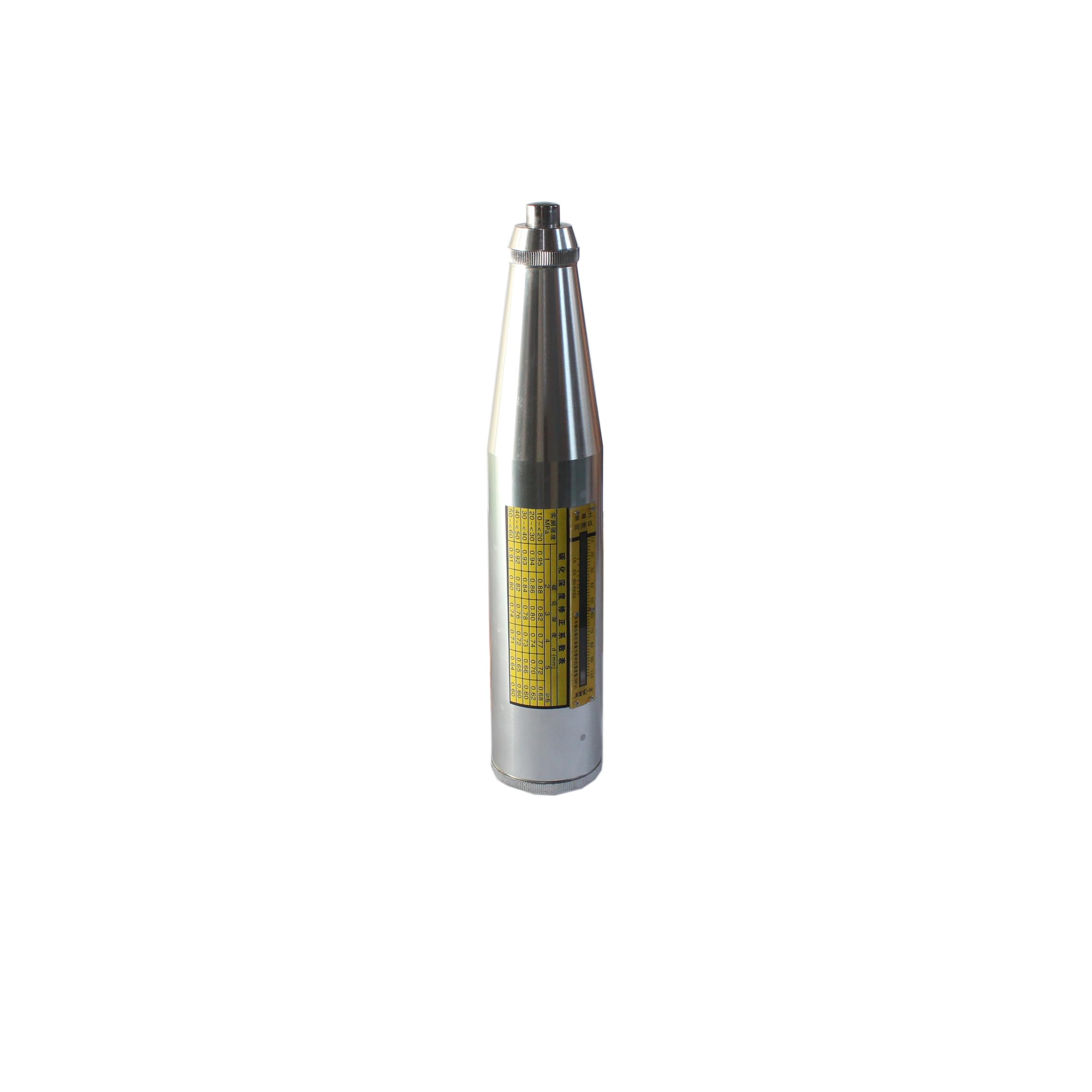 LNHHG Concrete Rebound Hammer Tester Mechanical Concrete Rebound Hammer Tester Resiliometer 2024