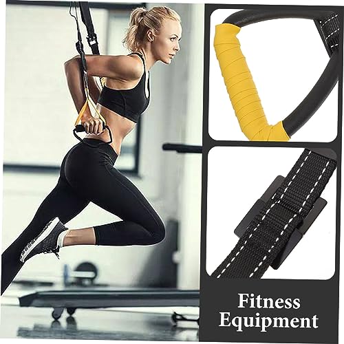 Anillas Gimnásticas para Soporte Lumbar y Entrenamiento miniatura 4