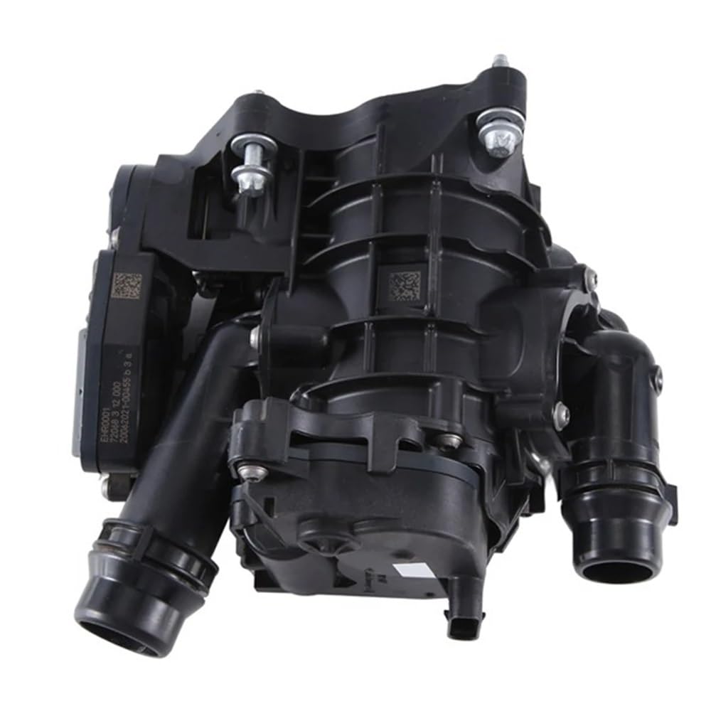 Geeignet für G20 G30 X3 G01 2.0L 2018-2021 Auto Thermal Management Modul Kühlmittelthermostat Wärmetauscher 11538642560 Ersatzzubehör