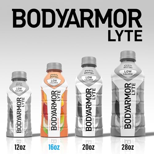 Bodyarmor MELARQT Lyte Sports Drink Low-Calorie Sports Beverage, Strawberry Banana thumb #5
