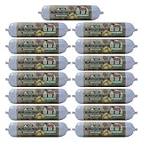 MyMenue4Dogs Hundefutter Pferdewurst - 15x 400g