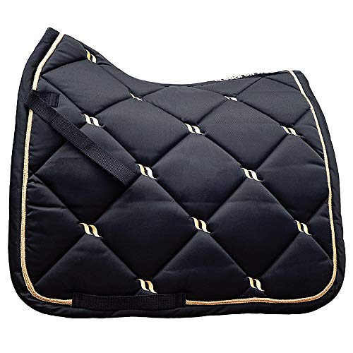Back on Track Nights Collection Dressage Pad Full