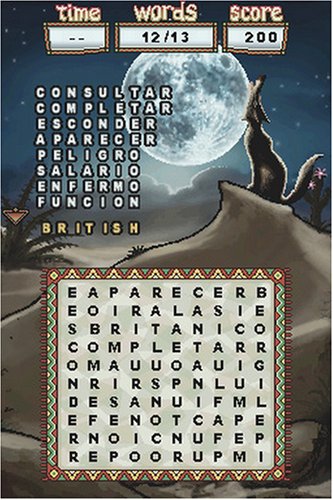 Spanish For Everyone - Nintendo DS (Renewed)