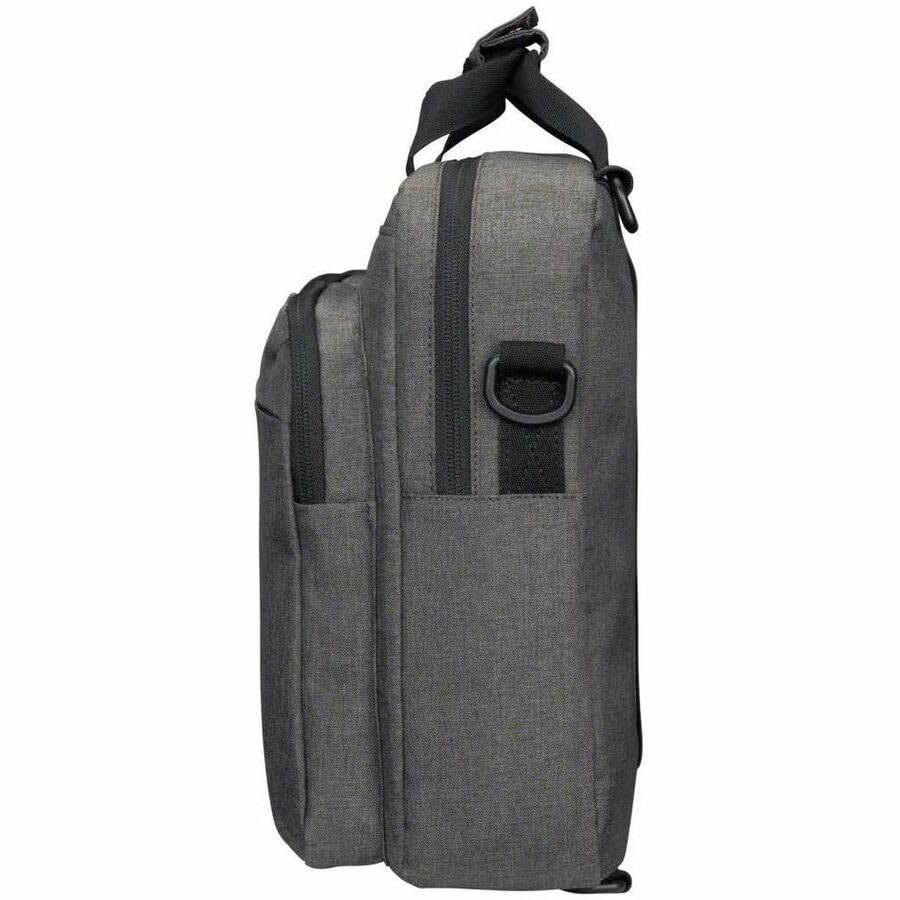 Targus Hybrid TBT94304GL Sacoche de Transport pour Ordinateur Portable de 15" à 16" Gris