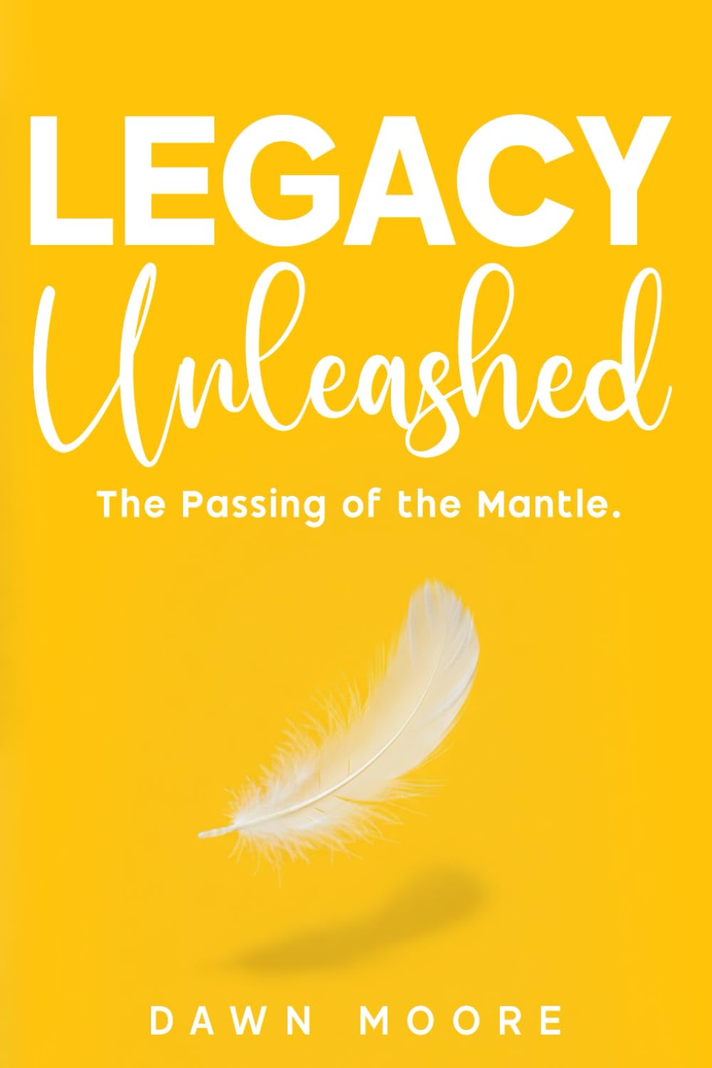 Legacy Unleashed: The Passing of the Mantle