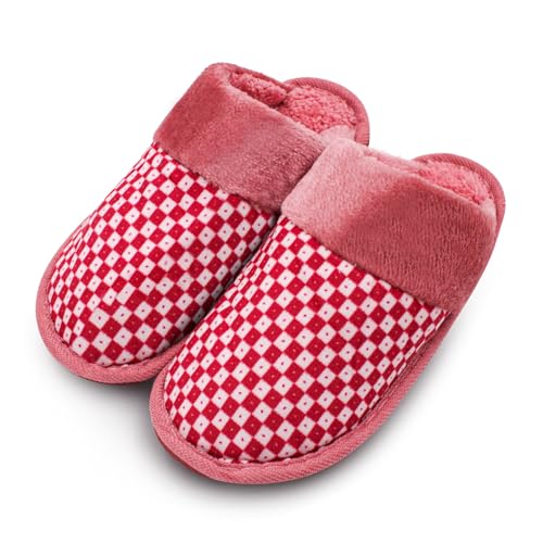Image of VRITRAZ Soft Comfy Fur Indoor Outdoor Soft Bottom Fur | Anti Skid | Lightweight Winter Slipper, Warm House Chappal