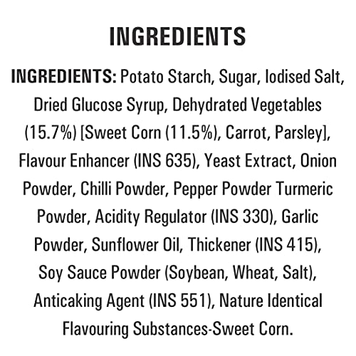 Image of Ching's Secret Sweet Corn Veg Instant Soup, 15 gm