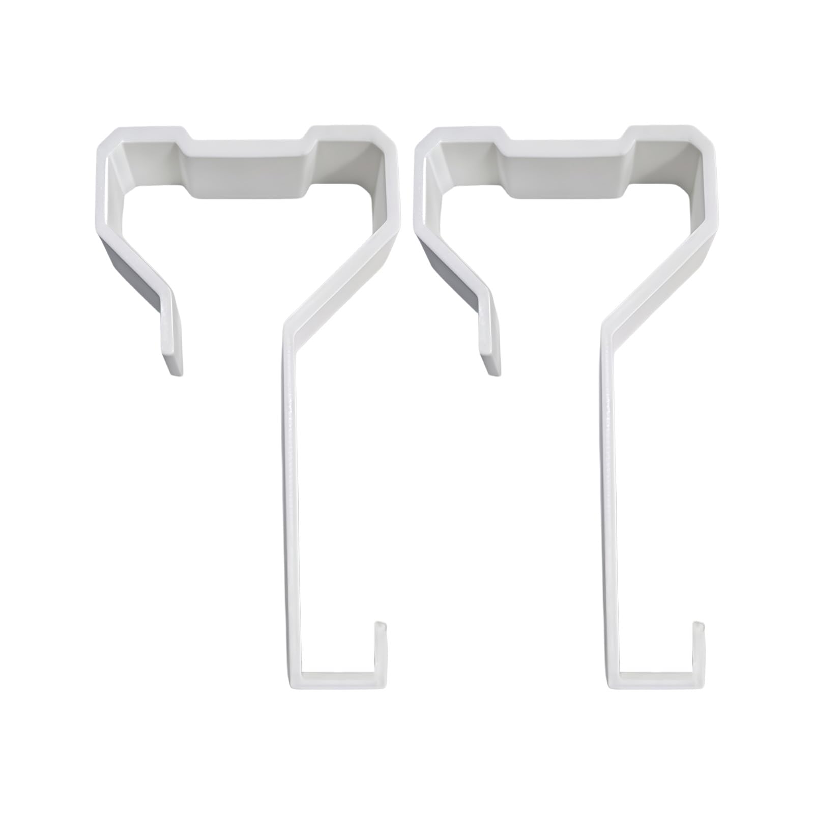 CUNZJIA Heavy Duty Space Saving Motorhome Organizers Hook for Secure Storage and Organization in Campers and Travel Trailers