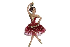 Kurt Adler Spanish Resin Dancer Ornament