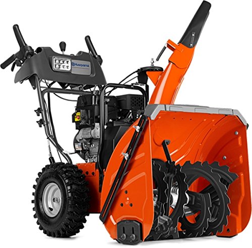 spazzaneve husqvarna st 324 p
