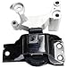 Motor Mount for Nissan Sentra 07-12 Front Right Side 4 Cyl 2.0L Eng.