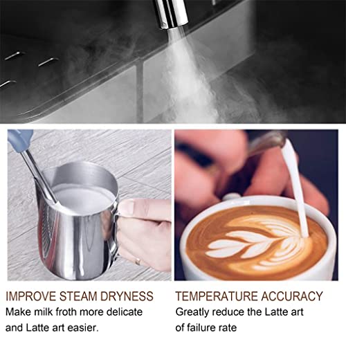 Cafetera Semiautomática con Tanque de Agua Transparente miniatura 4