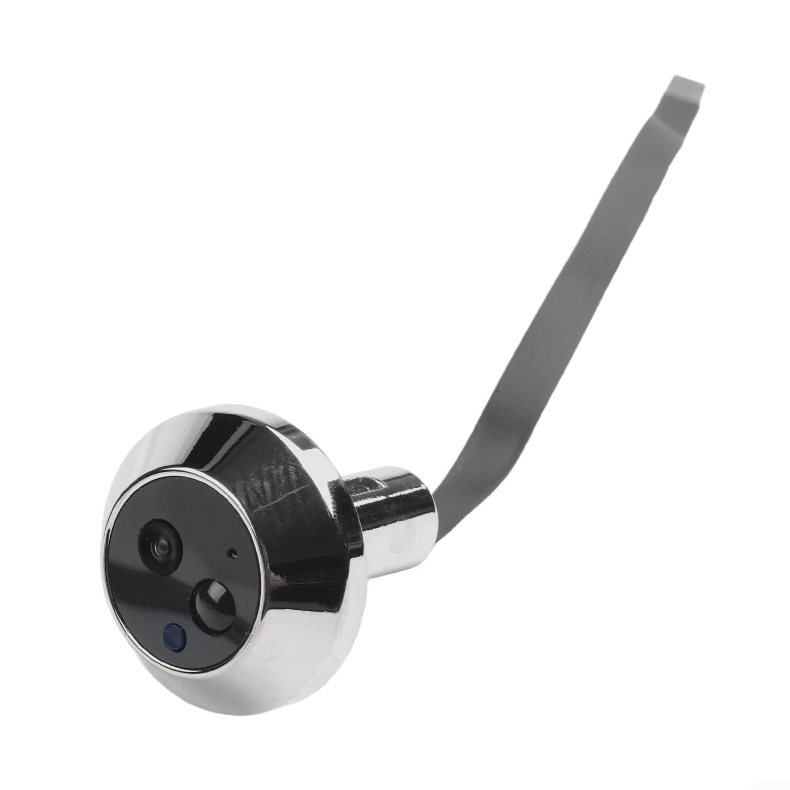 Sonnette vidéo avec écran 4,3" HD 1080p