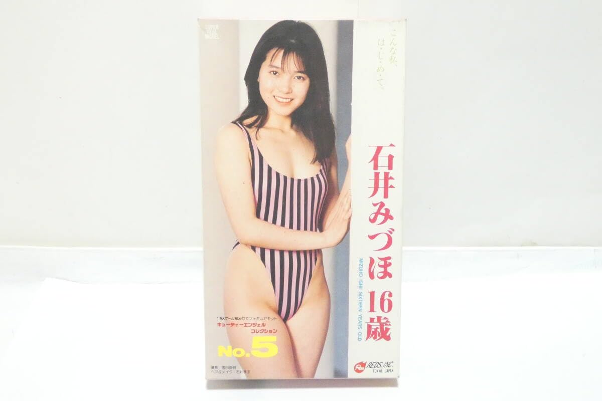 REDS レッズ 1/6 キューティーエンジェル コレクション 石井みづほ ◎ レッズ REDS 1/6 キューティーエンジェルコレクション EX