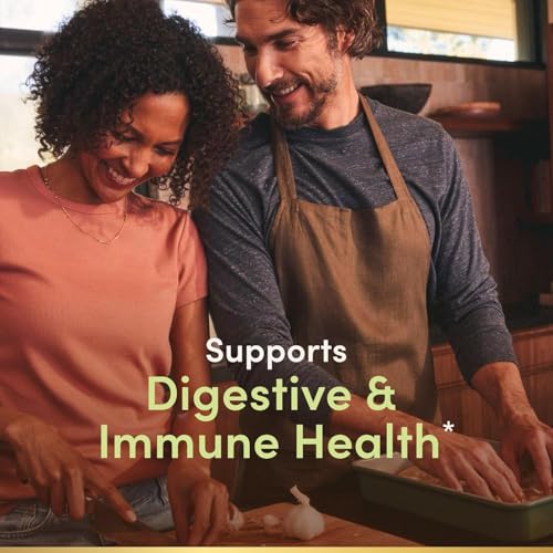 Image of Nature's Bounty Probiotics Dietary Supplement, Supports Digestive and Intestinal Health, Probiotic Acidophilus, 120 Tablets, Pack of 4