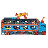 Hot Wheels GVG37 - 2-in-1