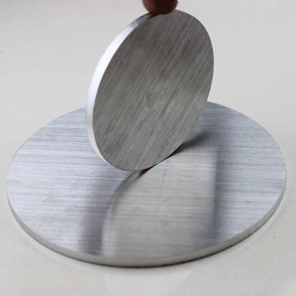 MINHTOANBV Part for Ratio Invisomatch Plates (6) for Screw Holes - Aluminum