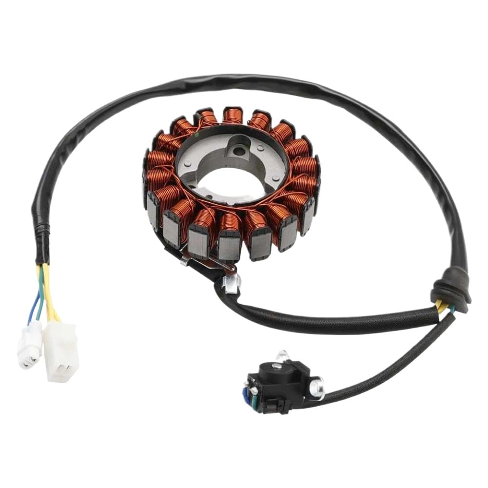 Aarawrnsx Onecolor Stator Generator 31140381 Compatible With Sm125r Sm 125 R 125R Rs125r Rs 125 R 2017 2022