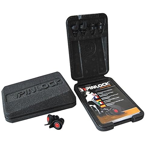 Pinlock Helmet Ear Plugs Hearing Protection Noise Protection Plugs for Helmet Communication Cover