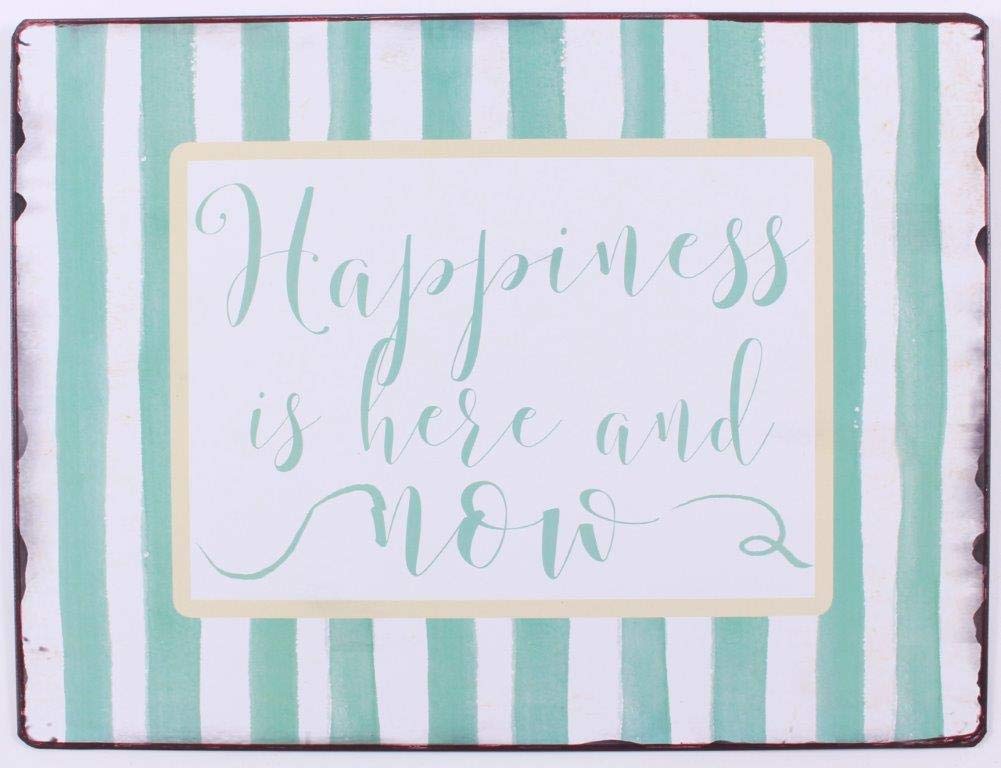 Sign - Happiness is here and now