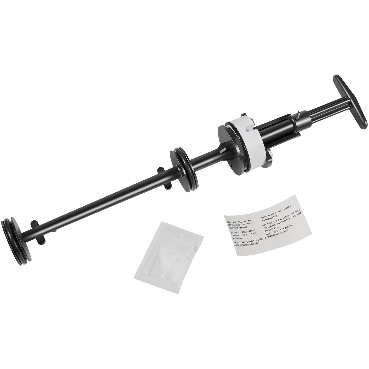 Amazon.com: 273241 Piston Rod Assembly Replacement for 2