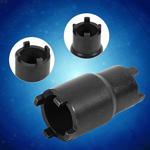 Wrench Clutch Lock Nut, 20/24mm Spanner Socket Remover