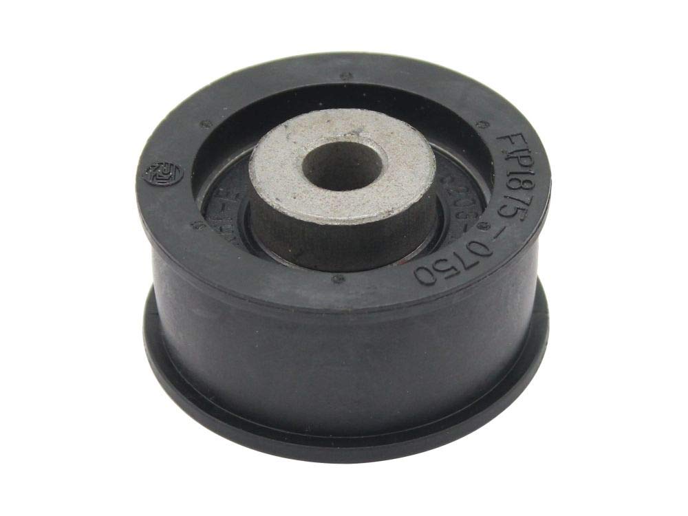 SECURA Spannrolle Fahrwerk Ø51mm kompatibel mit Jonsered ICT 16A, JICTH16C 954130042 (2000-02) Rasentraktor