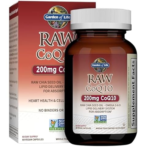 Garden of Life Vegetarian Omega 3 6 9 Supplement Cover
