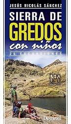 Sierra de Gredos con niños: 25 excursiones (Guías ...: Diseño elegante Hecho de material de calidad que es lo suficientemente resistente para un uso prolongado Producto útil y práctico