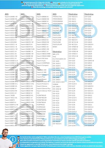 DL-pro Türverriegelung für AEG Electrolux 405528392/5 4055283925 Küpperbusch 441959 79x65mm Türschloss robust für AEG Favorit Spülmaschine Geschirrspülmaschine