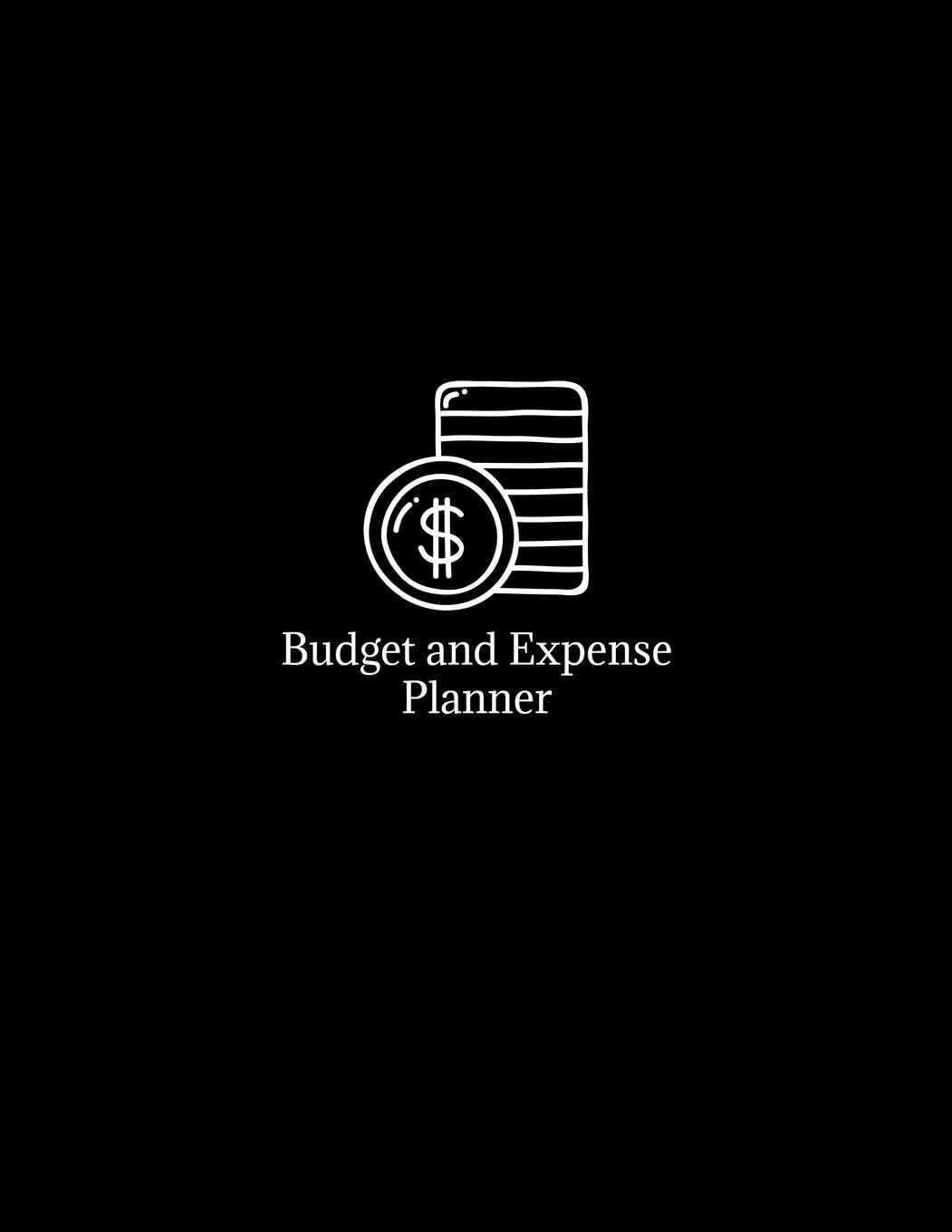 Budget and Expense Planner: Weekly Planners Bill Organizer . Personal Income Tracker Payment Log Debt Financial Budgeting Book Size 8.5x11 inch