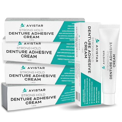 Top 10 Best Denture Adhesive 2023 Reviews & Buying Guide