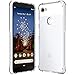TOBOS Compatible with Google Pixel 3a Case, Clear Pixel 3a Cases Cover for Pixel 3a 5.6 Inch