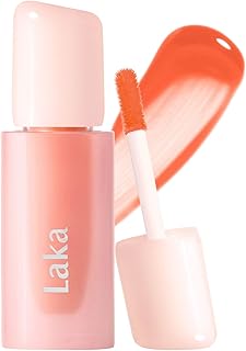 Laka Popping Balloon Lip Stain, 4.5g/0.15oz, ...