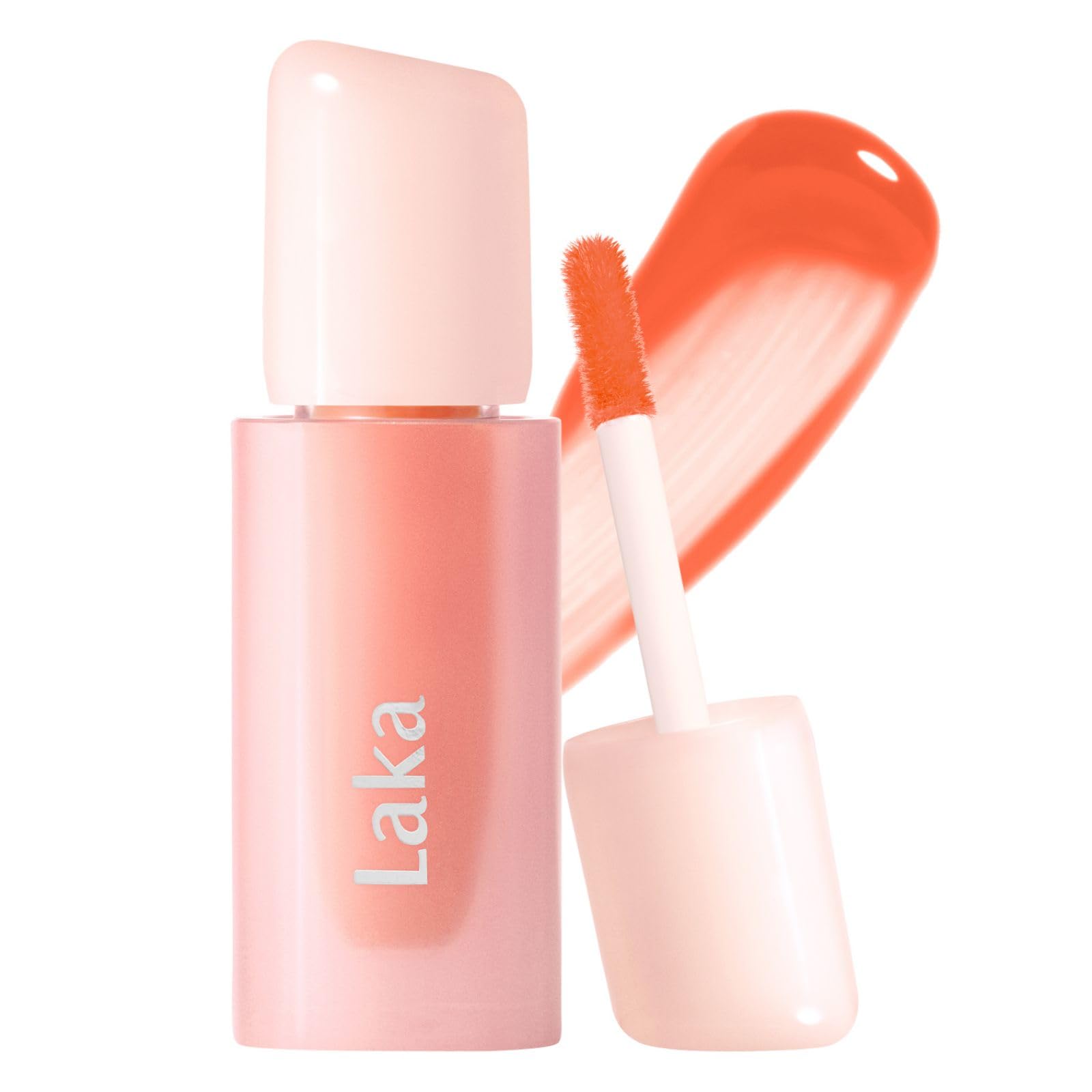 Amazon.com : Laka Popping Balloon Lip Stain, 4.5g/0.15oz, Glossy