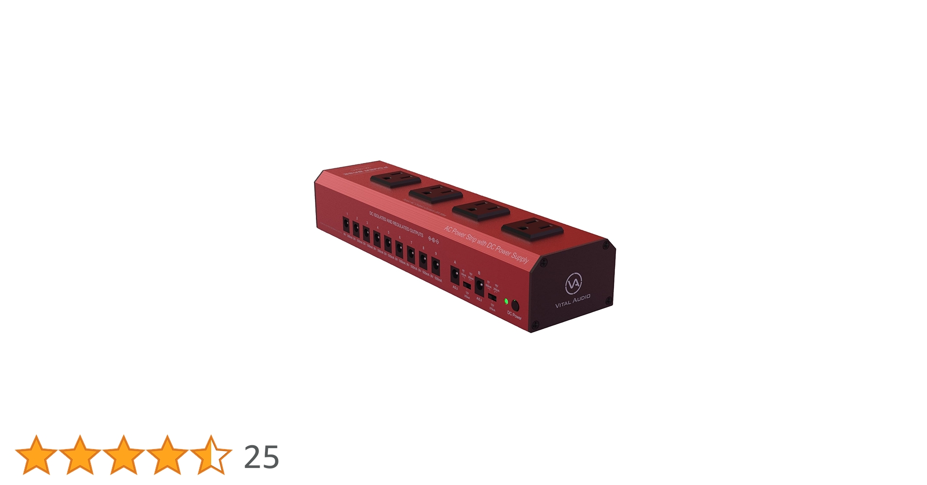 Amazon | VITAL AUDIO POWER BASE VA-15AC VAIIシリーズ 25.0