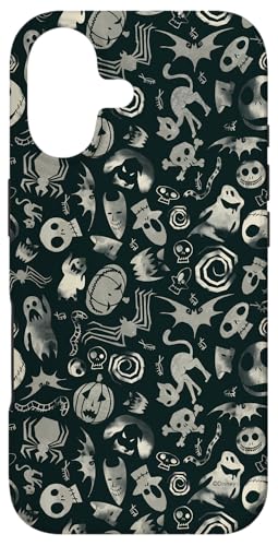 �f�B�Y�j�[ �i�C�g���A�[�E�r�t�H�A�E�N���X�}�X �u���b�N �X�}�z�P�[�X iPhone 17 �p