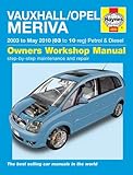 meriva dieselfilter wechseln  Vauxhall/Opel Meriva Petrol & Diesel Service and Repair Manual: 2003 to 2010 (Haynes Service and Repair Manuals)
