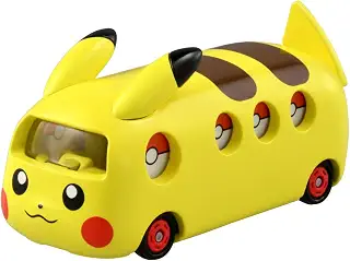 タカラトミー(TAKARA TOMY) トミカ ドリームトミカ No.151 ポケモンとどこいく!? どこいこっカー ミニカー おもちゃ 3歳以上
