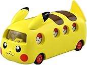 タカラトミー(TAKARA TOMY) Takara Tomy Tomica Dream Tomica No. 151 Where to Go with Pokémon!?