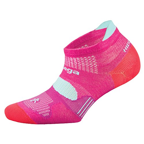Image of Balega Unisex Adult Hidden Dry Moisture Wicking Performance No Show Athletic Running Socks (1 Pair)