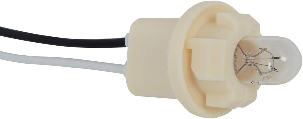 Grand General 82349 6 1/2" Light (194 Bulb Pigtail for Snap-in Beehive)