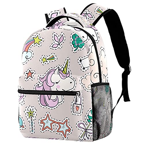 Sac à dos léger Alpaga résistant pour soulager le dos des enfants
