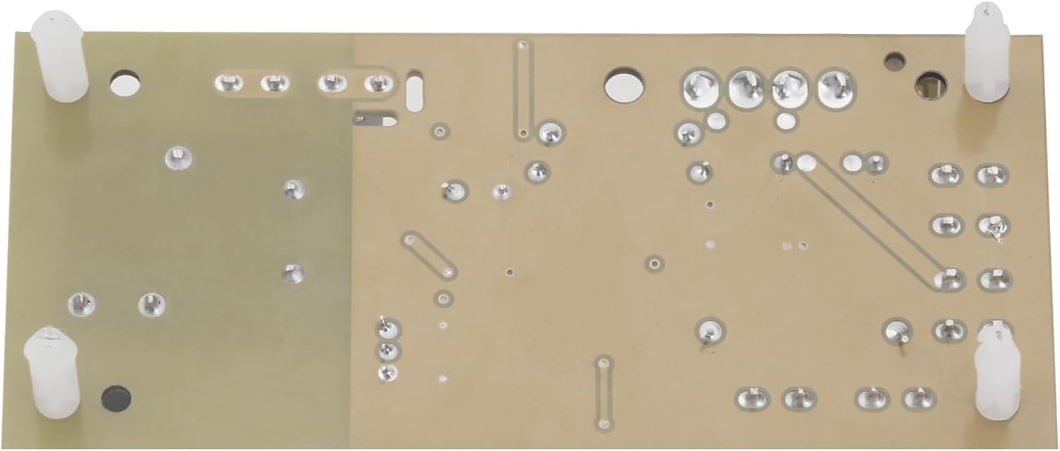 Upgraded Furnace Fan Control Circuit Board，Replacement for Goodman PCBFM103S ，Fan Blower Control Board Time Delay