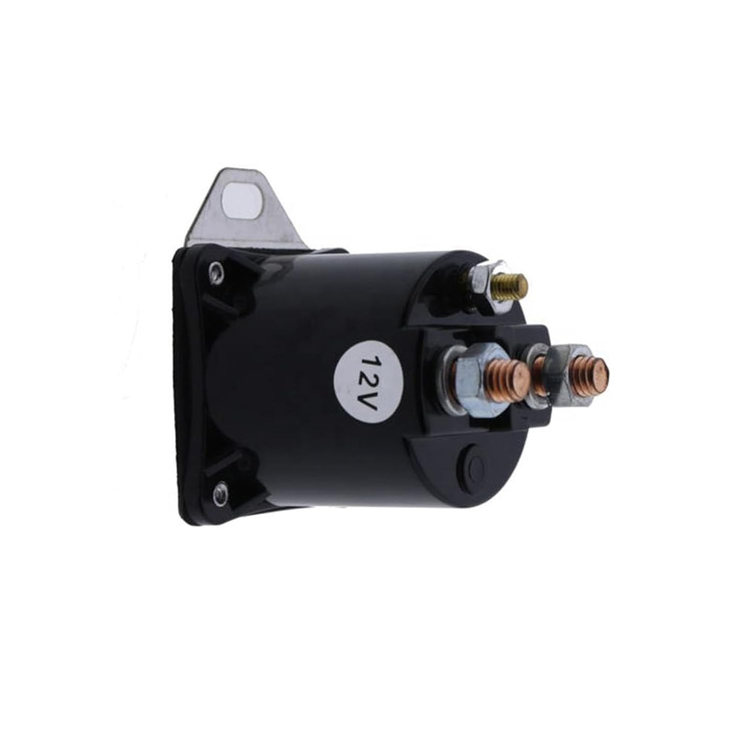 Solenoid Relay 12V 100A 3740067 AR73144 for John Deere Backhoe Loader 210C 310A 310C 310E 310G 315C 410 410B 410C 410D 410G 415B 500C 510 Loader 210K 210LE 210LJ