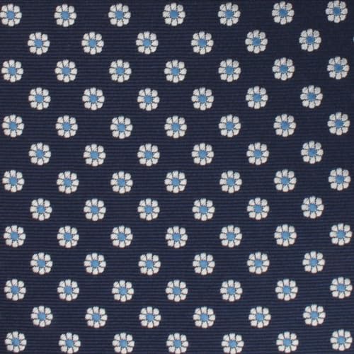 Image of OTAA Floral Necktie Casual Ties for Men - Perfect Neck Tie for Groomsmen Wedding Ties or Formal Occasions